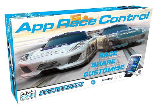 Scalextric ARC ONE System Set